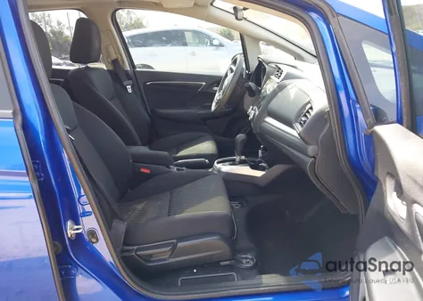 2018 Honda Fit Ex z USA, uszkodzony, nr VIN 3HGGK5H81JM722920